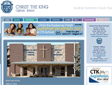 Tablet Screenshot of ctkmanville.com